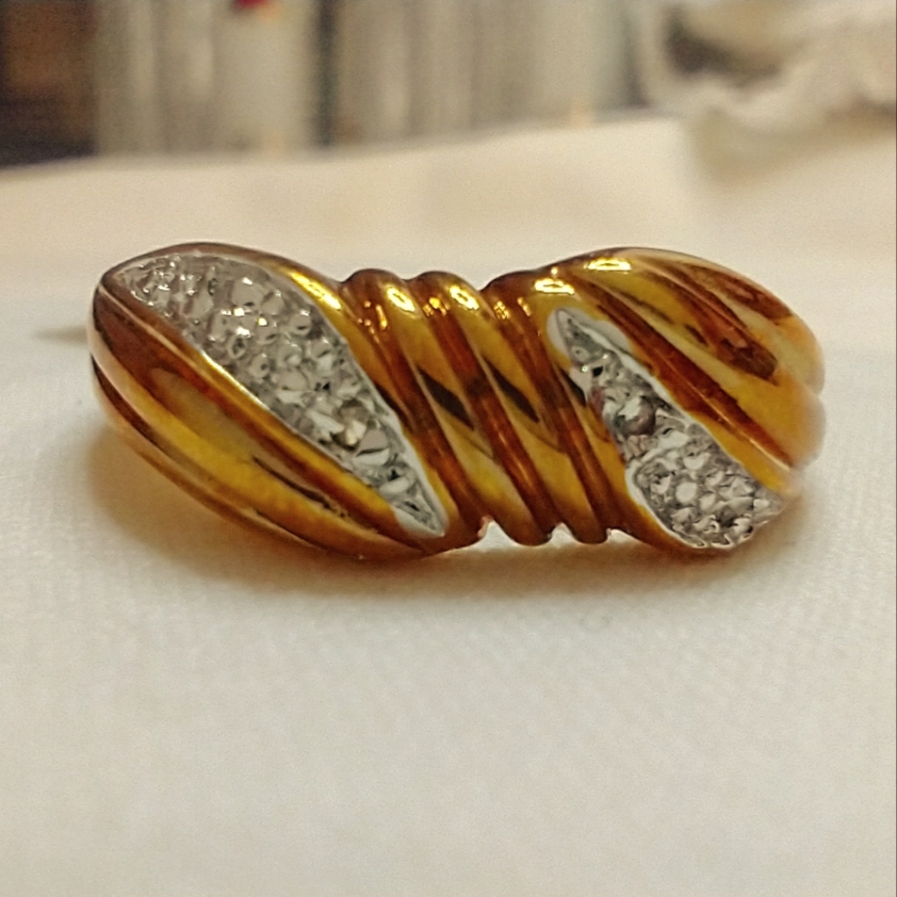 14kt Gold Ring